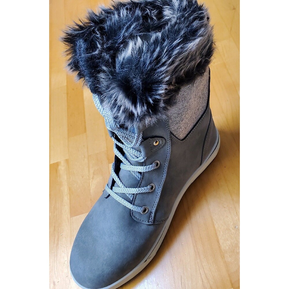 Women's Northside Brookelle SE LT Grey size 8, **Right Boot Only **  New